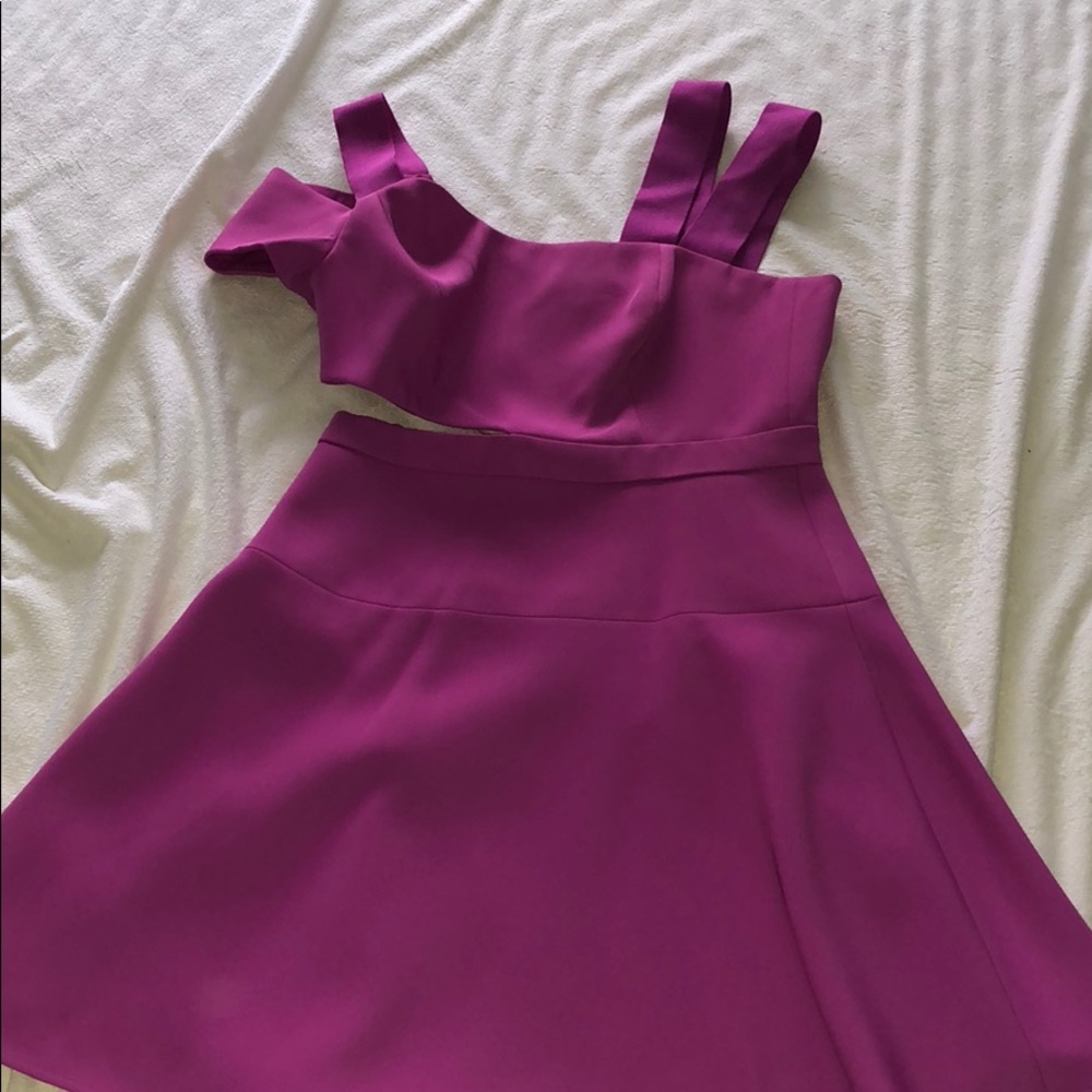 BCBG dress